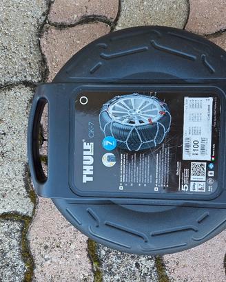 catene da neve Thule 50 euro 