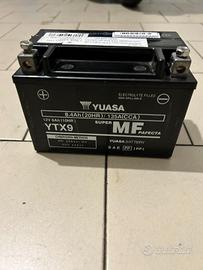 Batteria per scooter bmw c400x