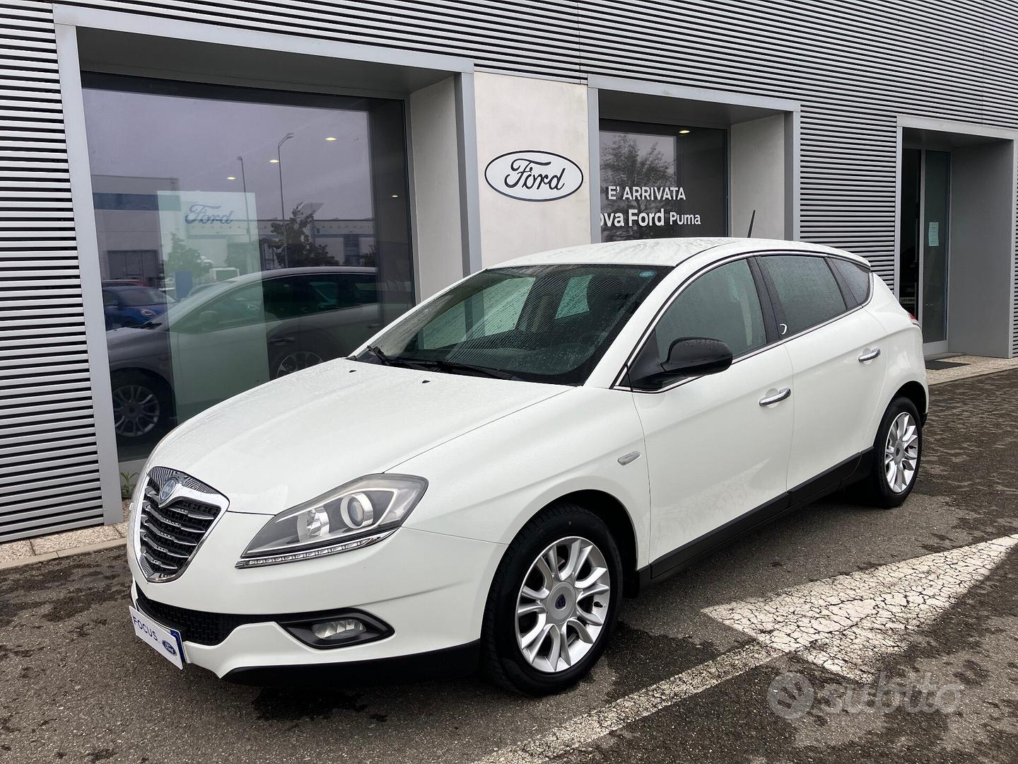 Subito Focus srl Lancia Delta 1.6 MJT DPF 105 CV Silver Auto In