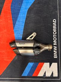 Terminale scarico Akrapovic originale BMW R1300 GS