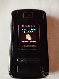 Samsung SGH - Z540v Funzionante Raro