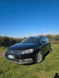 VW PASSAT 1.6 TDI 105 CV PERFETTA UNICO PROP