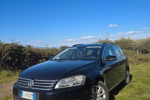 VW PASSAT 1.6 TDI 105 CV PERFETTA UNICO PROP
