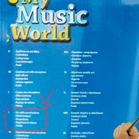 Set batteria My Music World