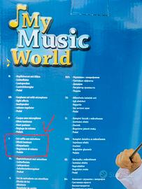 Set batteria My Music World