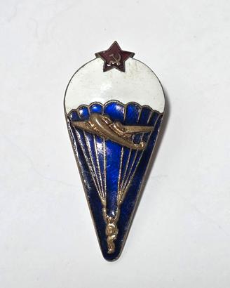 Distintivo Paracadutista URSS Militaria Sovietica