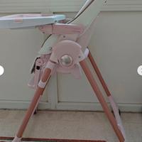 seggiolone Prima Pappa Follow Me Peg Perego 