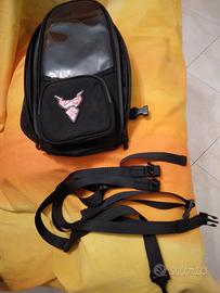 Borsa da serbatoio moto