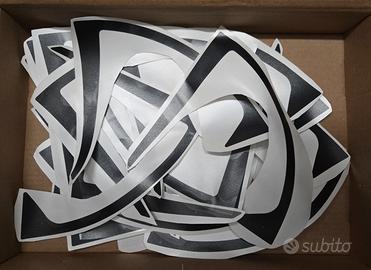 Kit wrap per cerchi originali Cupra Formentor 38/1