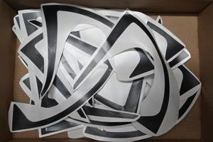 Kit wrap per cerchi originali Cupra Formentor 38/1