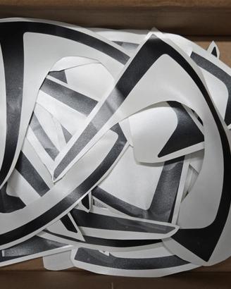 Kit wrap per cerchi originali Cupra Formentor 38/1