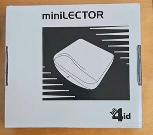 MiniLector SmartCard firma elettronica 