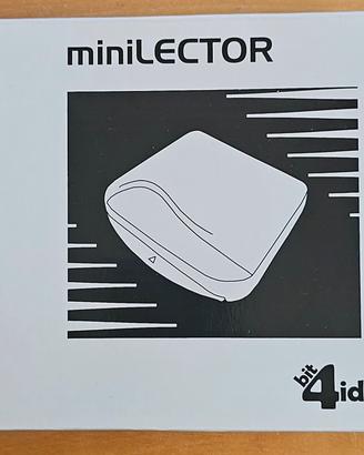 MiniLector SmartCard firma elettronica 