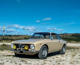 Alfa romeo giulia gt junior 1300