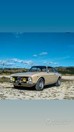 Alfa romeo giulia gt junior 1300