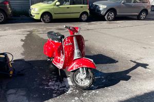 Vespa 50 special