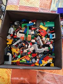 Pezzi misti originali Lego