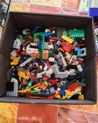 Pezzi misti originali Lego