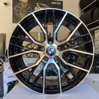 Cerchi NUOVI Bmw raggio 20 cod.87342