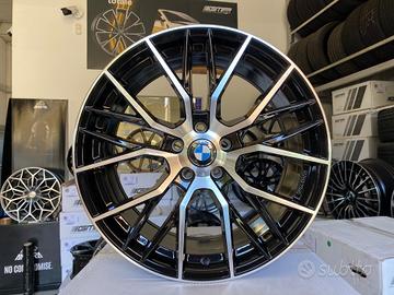 Cerchi NUOVI Bmw raggio 20 cod.87342
