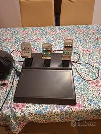 thrustmaster t150
