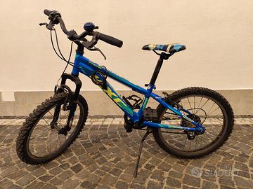 Bicicletta Mountain-bike, bambino/a, 20 pollici