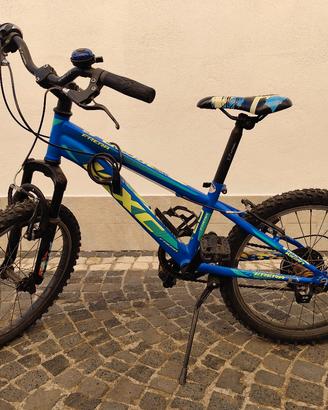 Bicicletta Mountain-bike, bambino/a, 20 pollici