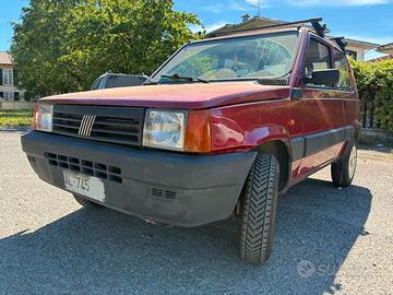 1992 - Fiat Panda 4x4 - 141