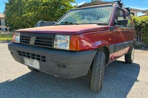 1992 - Fiat Panda 4x4 - 141