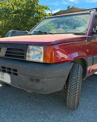 1992 - Fiat Panda 4x4 - 141