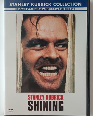 Dvd Shining