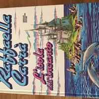 L’isola dell’incanto fiabe Raffaella Carra’