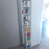 Angolare+cassettiera 