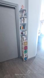 Angolare+cassettiera 