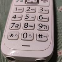 Telefono Cord-less Gigaset E260 bianco