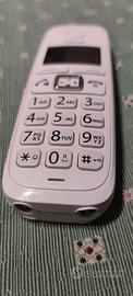 Telefono Cord-less Gigaset E260 bianco
