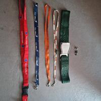 portabadge laccio compagnie aeree non più attive