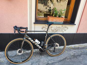 BICI DA CORSA FACTOR o2 VAM