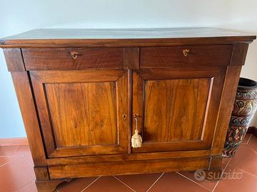  Credenza in noce 