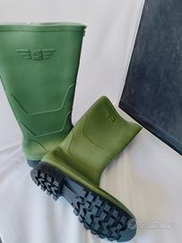 stivali PVC ginocchio 39