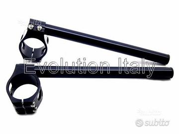 SEMIMANUBRI 39 mm inclinazione zero gradi