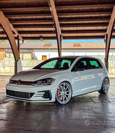 Volkswagen Golf GTI performance stage 3 +