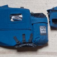 Copertura per camcorder professionale