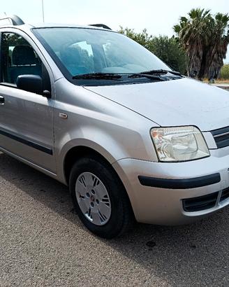 Panda 1.3 MJT 26 km/litro Diesel Clima servosterzo