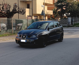 Seat Ibiza benzina metano 1.4 2008