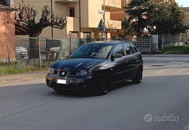 Seat Ibiza benzina metano 1.4 2008