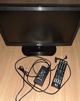 TV LG 19LS3500