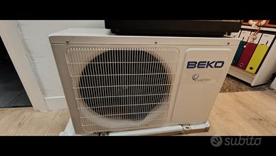 climatizzatore inverter pompa calore 9000btu