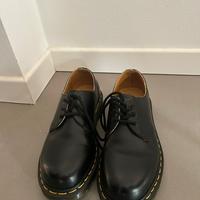 Dr martens nere, basse, numero 37