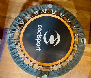trampolino Jill Cooper